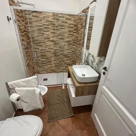 Dimora Solemar-mareluna Village Apartment