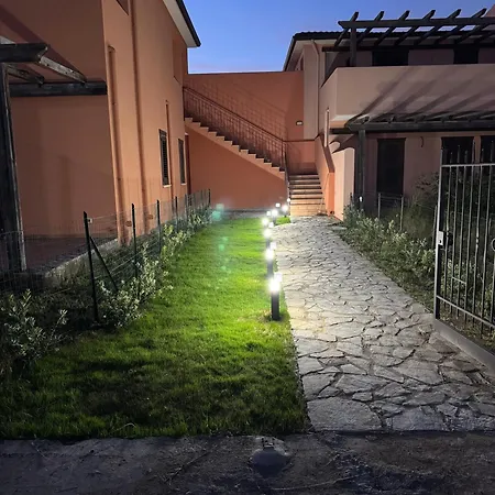 Dimora Solemar-mareluna Village Appartement *