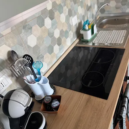 Dimora Solemar-mareluna Village Appartement Campofelice Di Roccella