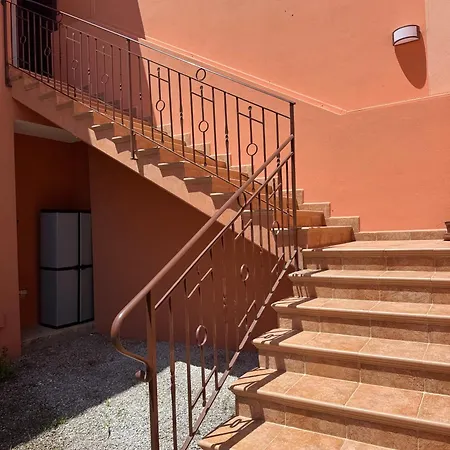 Appartement Dimora Solemar-mareluna Village Campofelice Di Roccella