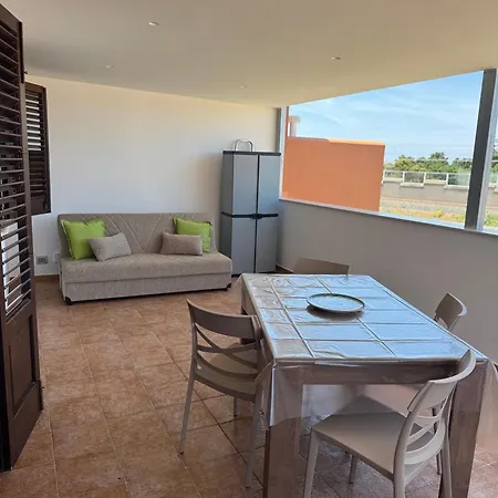 Dimora Solemar-mareluna Village Appartement *