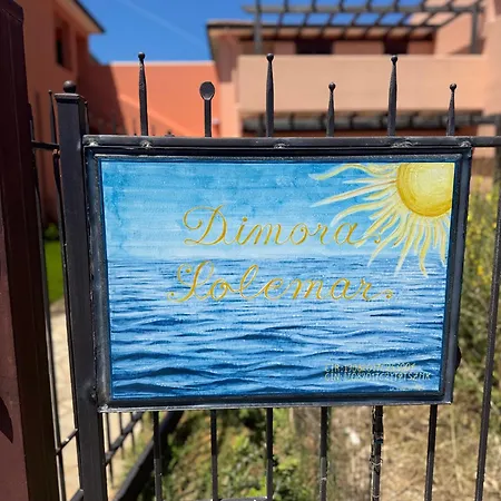 Dimora Solemar-mareluna Village Campofelice Di Roccella