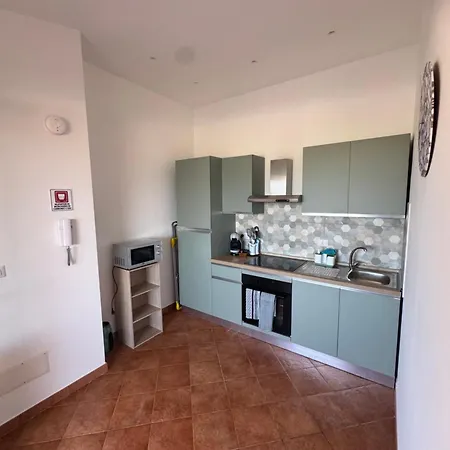 Apartment Dimora Solemar-mareluna Village