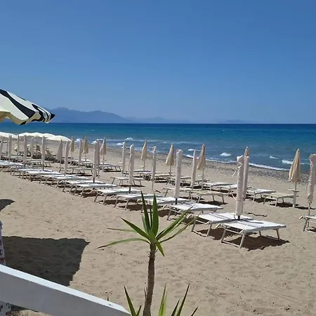 Dimora Solemar-mareluna Village Campofelice Di Roccella